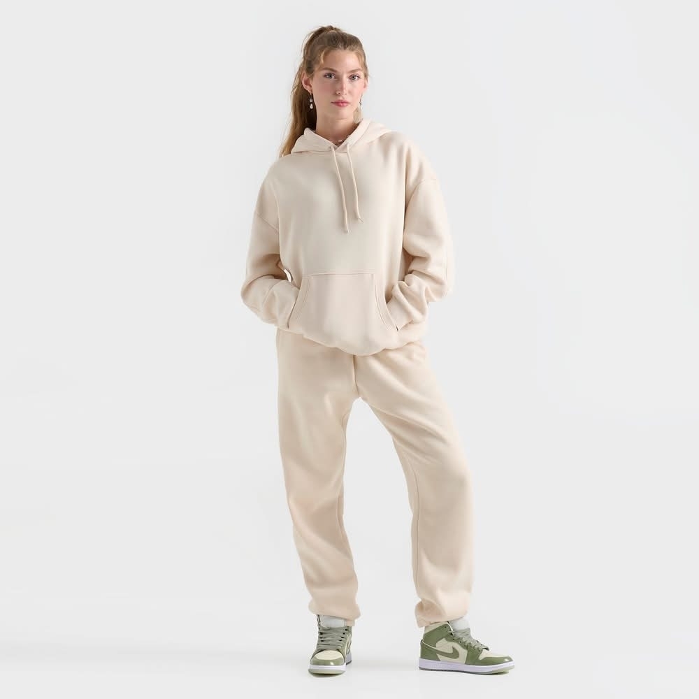 Hoodie and Sweatpants Set